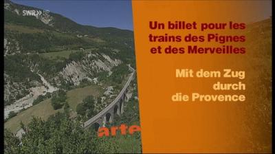 Mit dem Zug durch ...