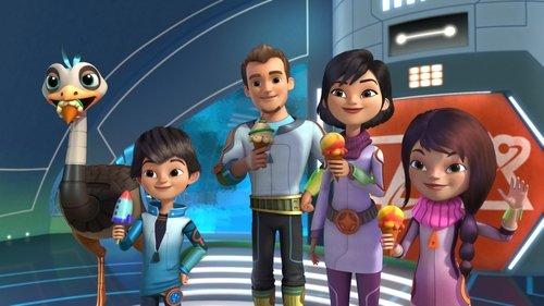 Miles from Tomorrowland filmas žiurėti online