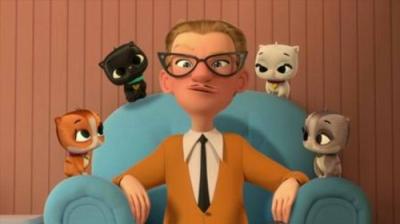 The Boss Baby: Back in Business