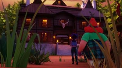 100% Wolf: The Legend of the Moonstone