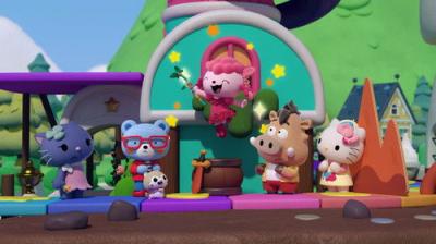 Hello Kitty: Super Style!