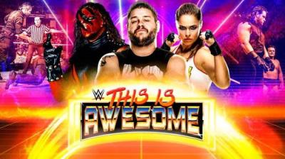 WWE This Is Awesome