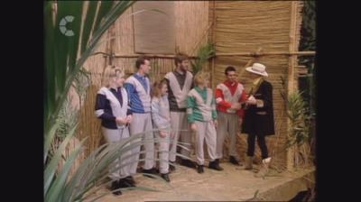 The Crystal Maze