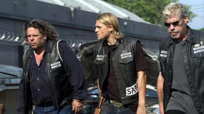 Anarchijos vaikai