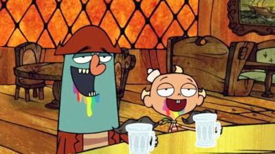 The Marvelous Misadventures of Flapjack