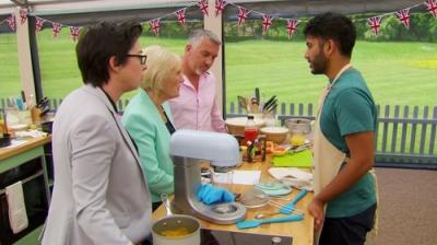 The Great British Bake Off