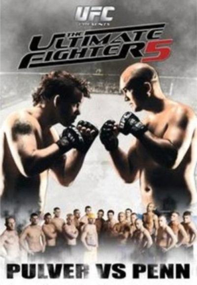 The Ultimate Fighter filmas online