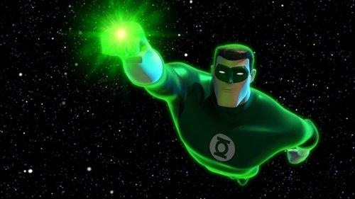 Green Lantern: The Animated Series filmas žiurėti online