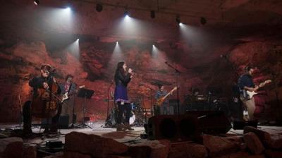 Bluegrass Underground