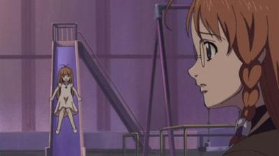 ゼノサーガ THE ANIMATION