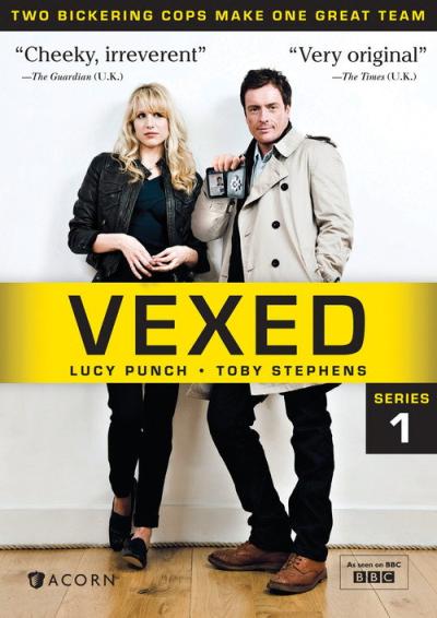 Vexed filmas online
