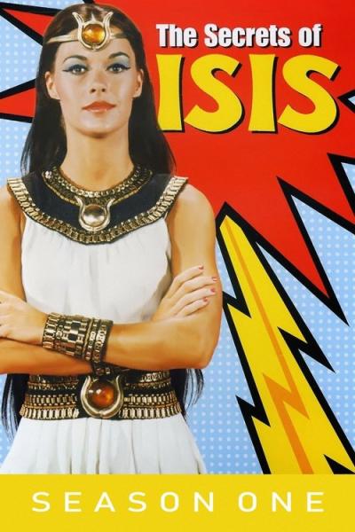 The Secrets of Isis filmas online