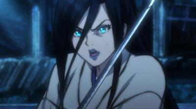 擾乱 THE PRINCESS OF SNOW AND BLOOD