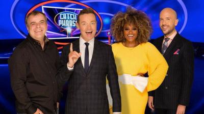 Celebrity Catchphrase