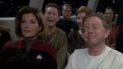 Star Trek: Voyager
