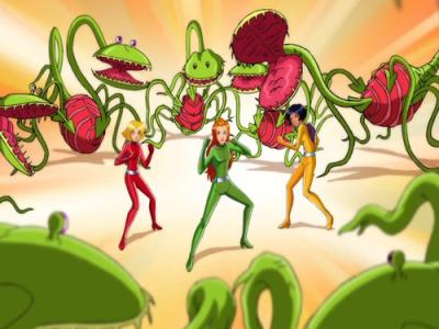 Totally Spies !