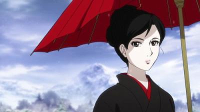 擾乱 THE PRINCESS OF SNOW AND BLOOD