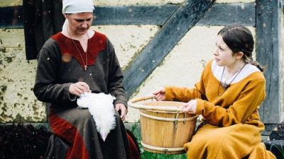 The History of Denmark