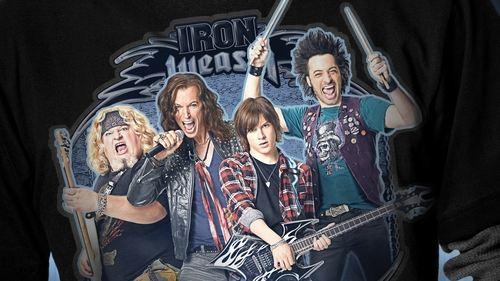 I'm in the Band filmas žiurėti online