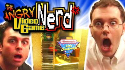 The Angry Video Game Nerd