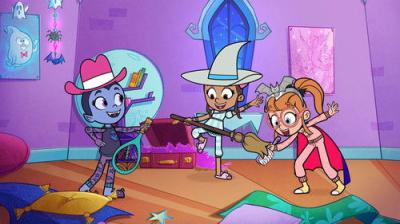 Vampirina: Ghoul Girls Rock!
