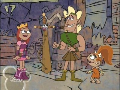 Dave the Barbarian