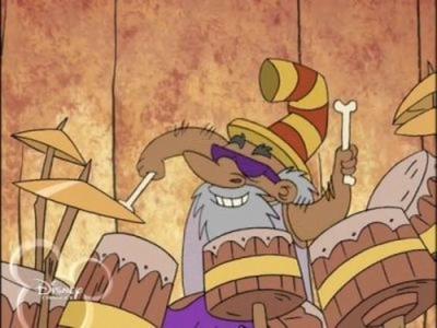 Dave the Barbarian
