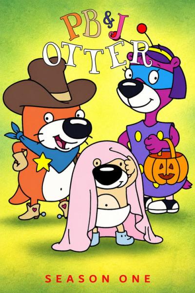 PB&J Otter filmas online