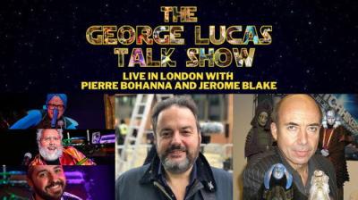 The George Lucas Talk Show: Live