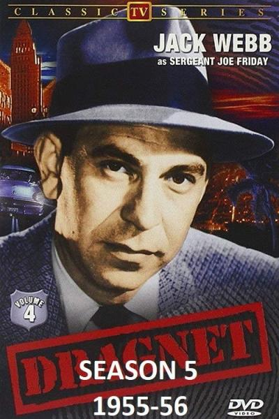 Dragnet filmas online