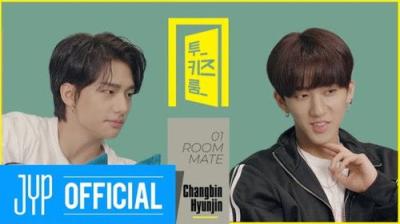 Stray Kids: Two Kids Room