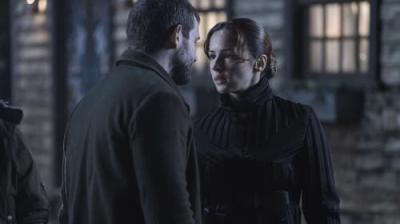 Vaikštantys numirėliai: Pasaulis anapus