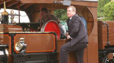 Midsomerio žmogžudystės