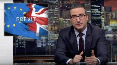 Last Week Tonight with John Oliver