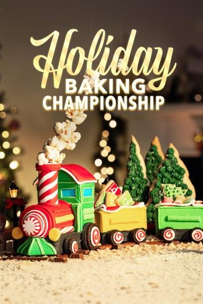 Holiday Baking Championship filmas online