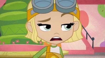 Strawberry Shortcake: Berry in the Big City