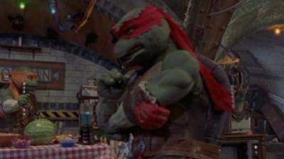 Ninja Turtles: The Next Mutation