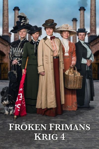 Miss Friman's War filmas online