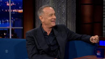 The Late Show with Stephen Colbert