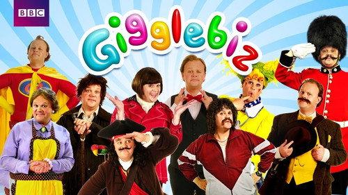 Gigglebiz filmas žiurėti online