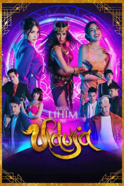 Mga Lihim ni Urduja filmas online