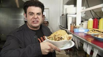 Man v. Food
