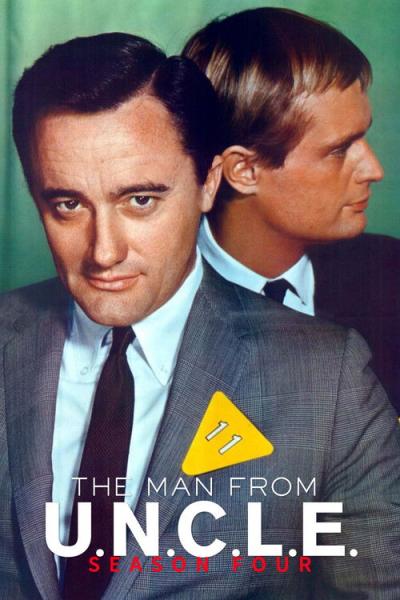The Man from U.N.C.L.E. filmas online