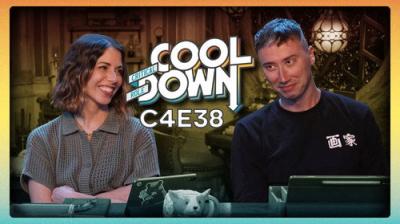 Critical Role Cooldown