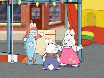 Max & Ruby