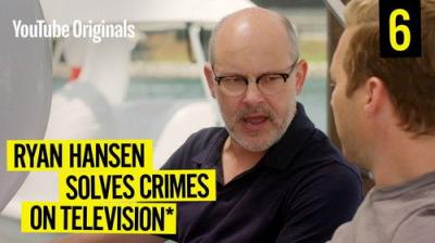 Ryan Hansen Solves Crimes on Television