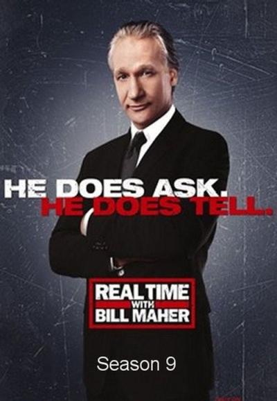 Real Time with Bill Maher filmas online