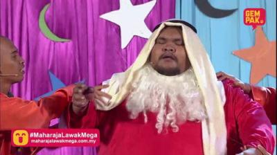 Maharaja Lawak Mega