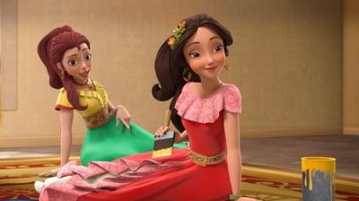 Elena of Avalor