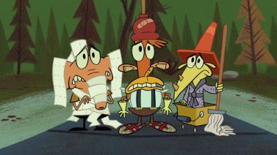 Camp Lazlo